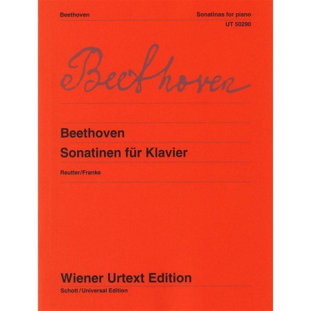 Sonatinen fur Klavier