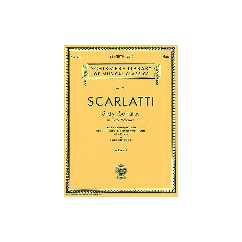 60 SONATAS VOL 2
