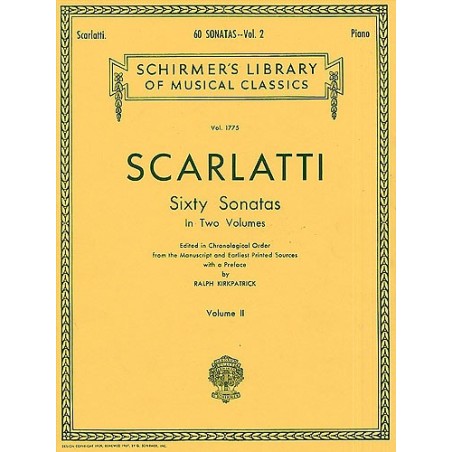 60 SONATAS VOL 2