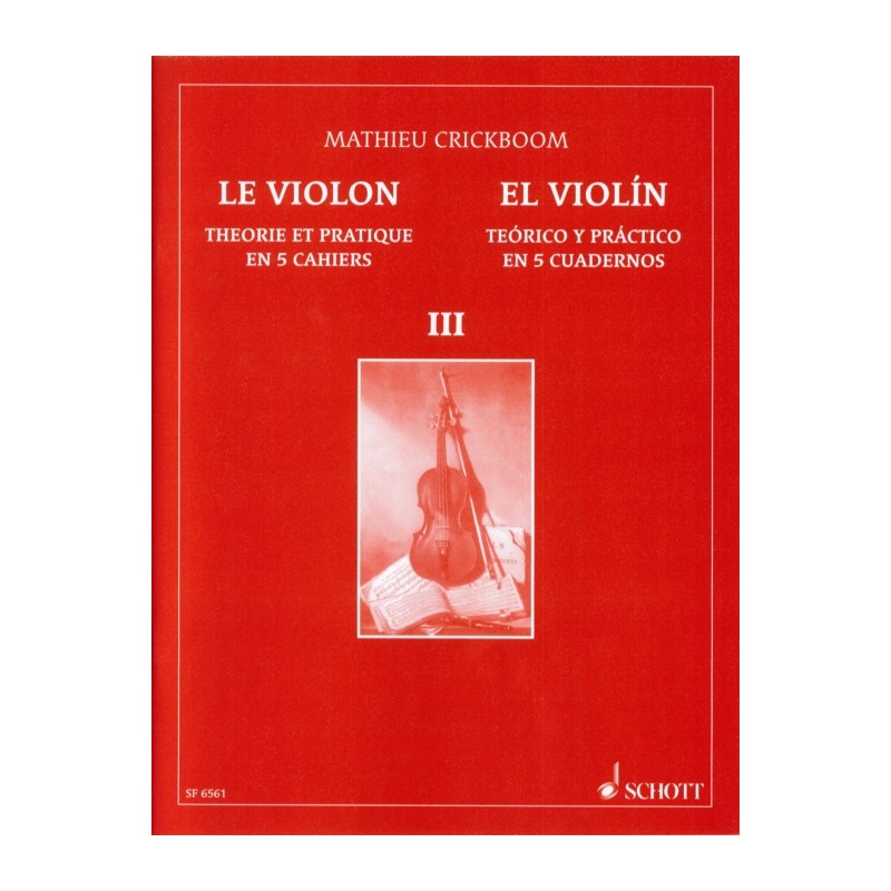 VIOLIN 3