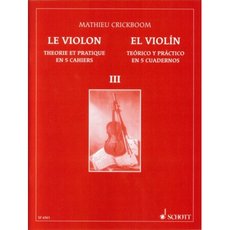 VIOLIN 3