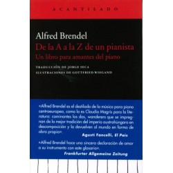 DE LA "A" A LA "Z" DE UN PIANISTA