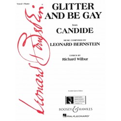 GLITTER AND BE GAY (FROM CANDIDE)