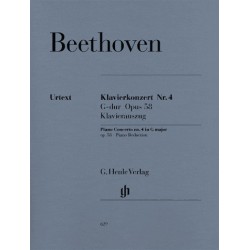 KLAVIERKONZERT OP 58