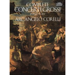 COMPLETE CONCERTI GROSSI