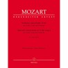 SINFONIA CONCERTANTE KV 364
