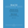 ITALIENISCHES KONZERT, FRANZOSISCHE OUVERTURE