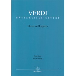 MESSA DA REQUIEM
