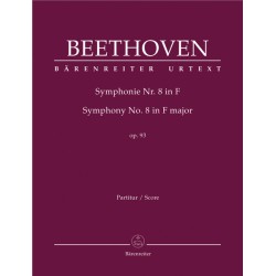 SYMPHONIE 8 F DUR OP 93