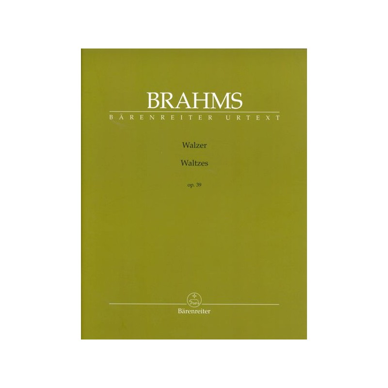 WALZER OP.39