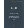DOPPELKONZERT D-MOLL BWV.1043