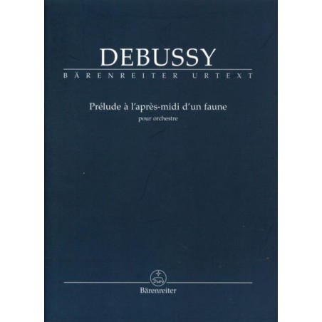 PRELUDE A L'APRES-MIDI D'UN FAUNE