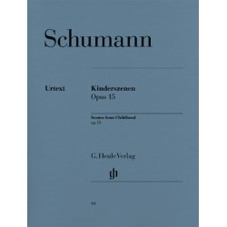 KINDERSZENEN OP 15