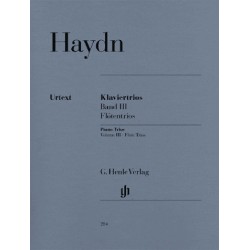 KLAVIERTRIOS HEFT 3