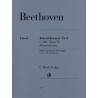 KLAVIERKONZERT OP 58
