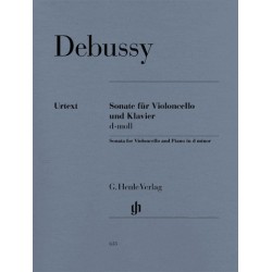 SONATA RE MINEUR