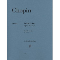 ETUDE OP 10/3