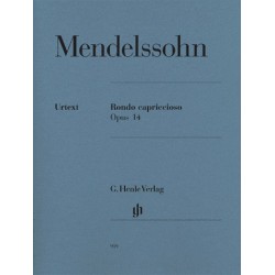 RONDO CAPRICCIOSO OP.14