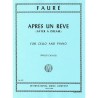 APRES UN REVE
