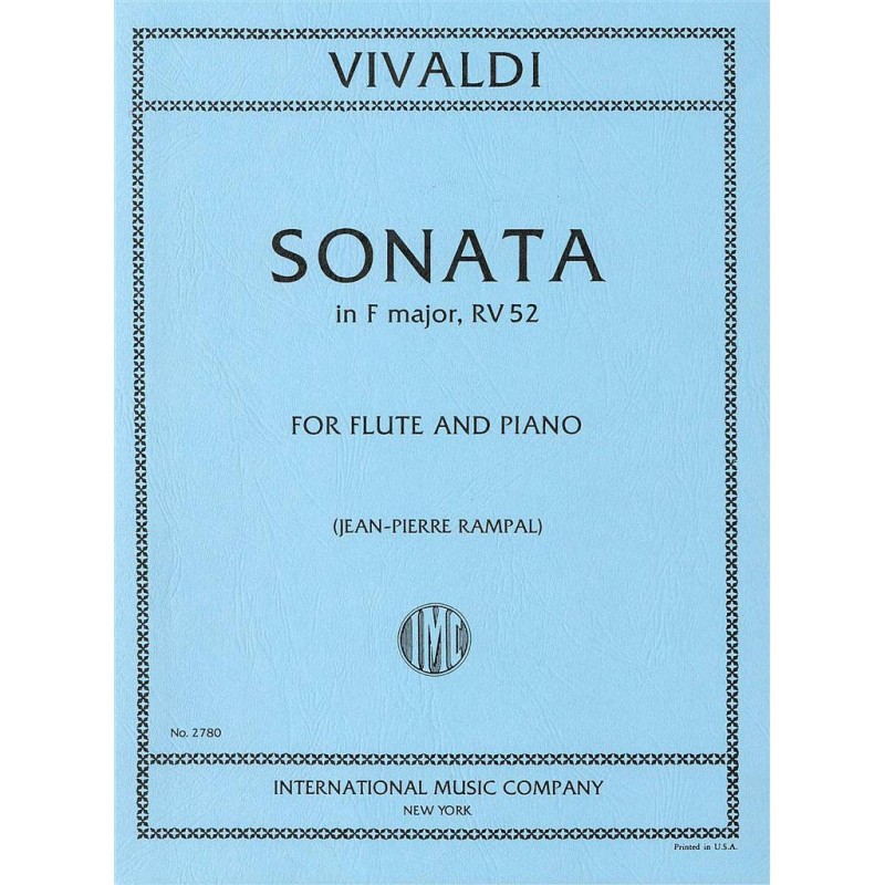 SONATA 4 FA M