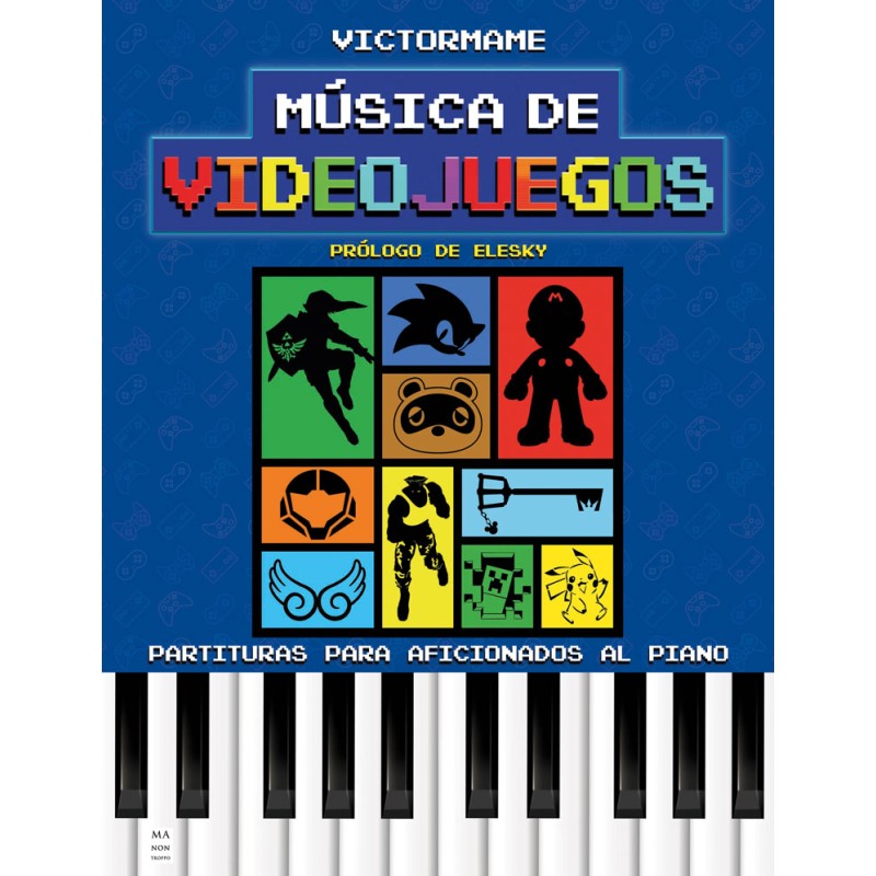 Musica de Videojuegos