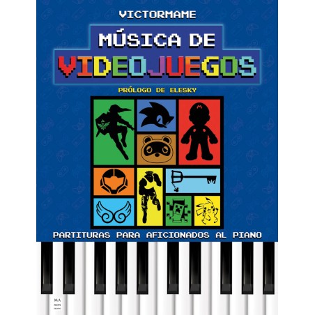 Musica de Videojuegos