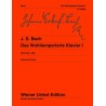 DAS WOHLTEMPERIERTE KLAVIER 1 BWV.846-869