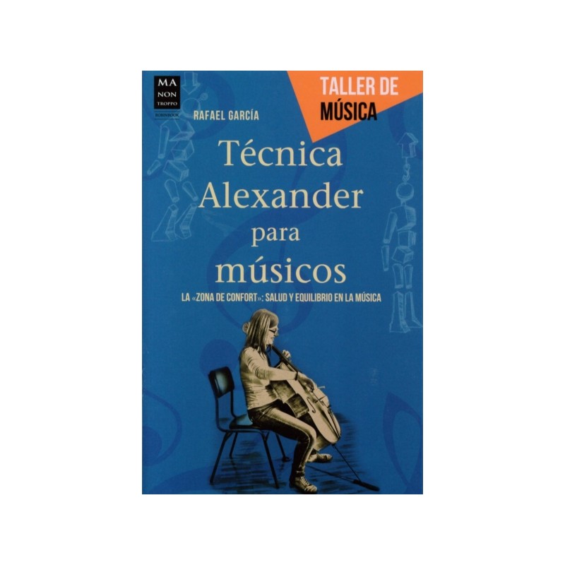 TECNICA ALEXANDER PARA MUSICOS