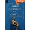 TECNICA ALEXANDER PARA MUSICOS