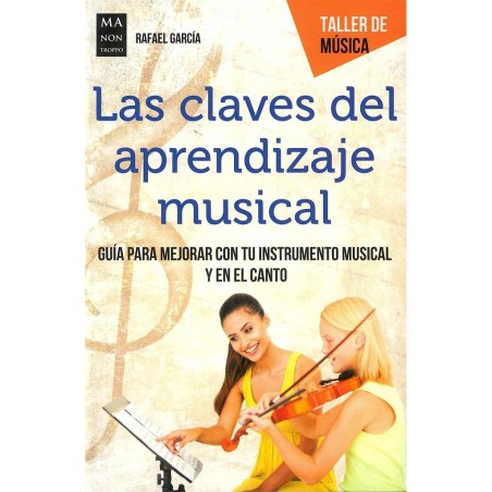 Las claves del aprendizaje musical