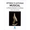 OPTIMIZA TU ACTIVIDAD MUSICAL (TECNICA ALEXANDER)