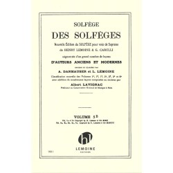 SOLFEO SOLFEOS 5-B