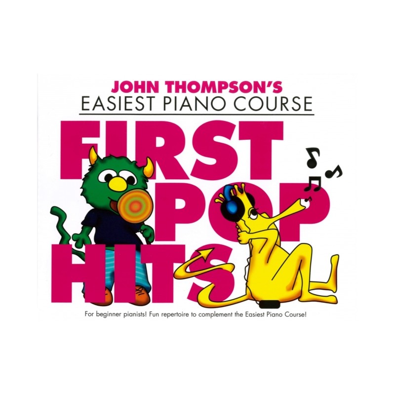 FIRST POP HITS