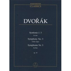 SYMPHONIE 3 ES-DUR OP.10