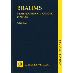 SYMPHONIE 1 C-MOLL OP.68