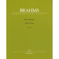 KLAVIERSTUCKE OP.118