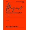 FANTASIE KV.475 & SONATE C-MOLL KV.457