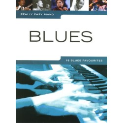 REALLY EASY PIANO BLUES