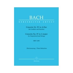 CONCERTO 4 A-DUR
