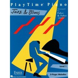 JAZZ & BLUES LEVEL 1
