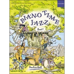 PIANO TIME JAZZ 1