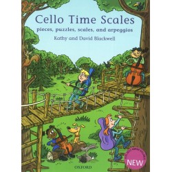 CELLO TIME SCALES
