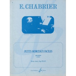 PETITS MORCEAUX FACILES