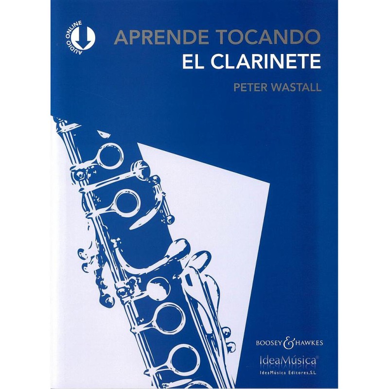 APRENDE TOCANDO EL CLARINETE