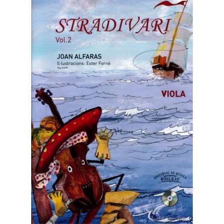 STRADIVARI VOL.2 (CATALÀ)