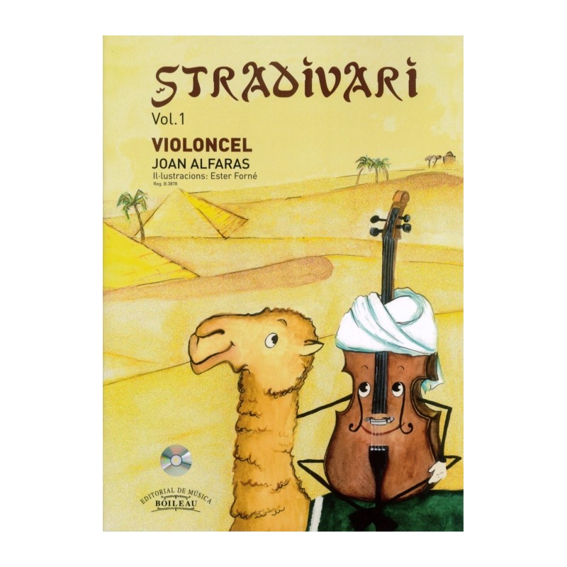 STRADIVARI VOL.1 (CATALA)