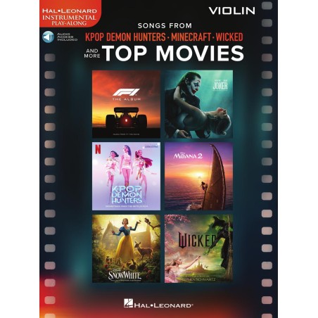 Songs from Kpop Demon Hunters - Minecraft - Wicked and more Top Movies