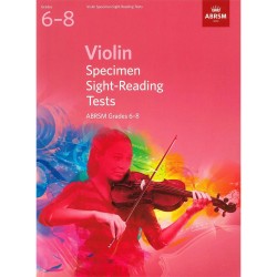 SPECIMEN SIGHT-READING (FROM 2012) GRADES 6-8