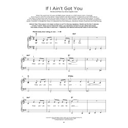 Really Easy Piano 40 Women in Pop