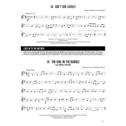 Recorder Method Songbook